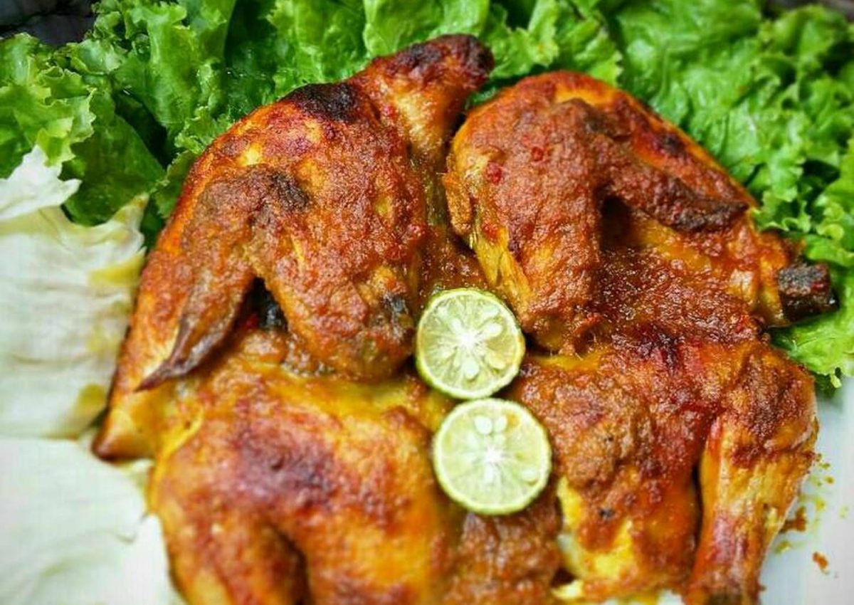 Resep Bumbu Oles Ayam Bakar