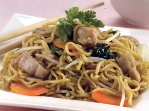 Resep mie Tek Tek Jawa