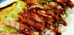 ayam bakar jepang