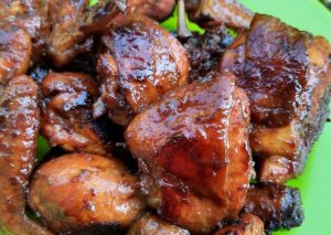 ayam bakar kecap