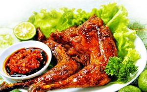 ayam bakar madu