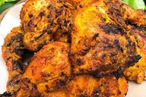 ayam bakar padang