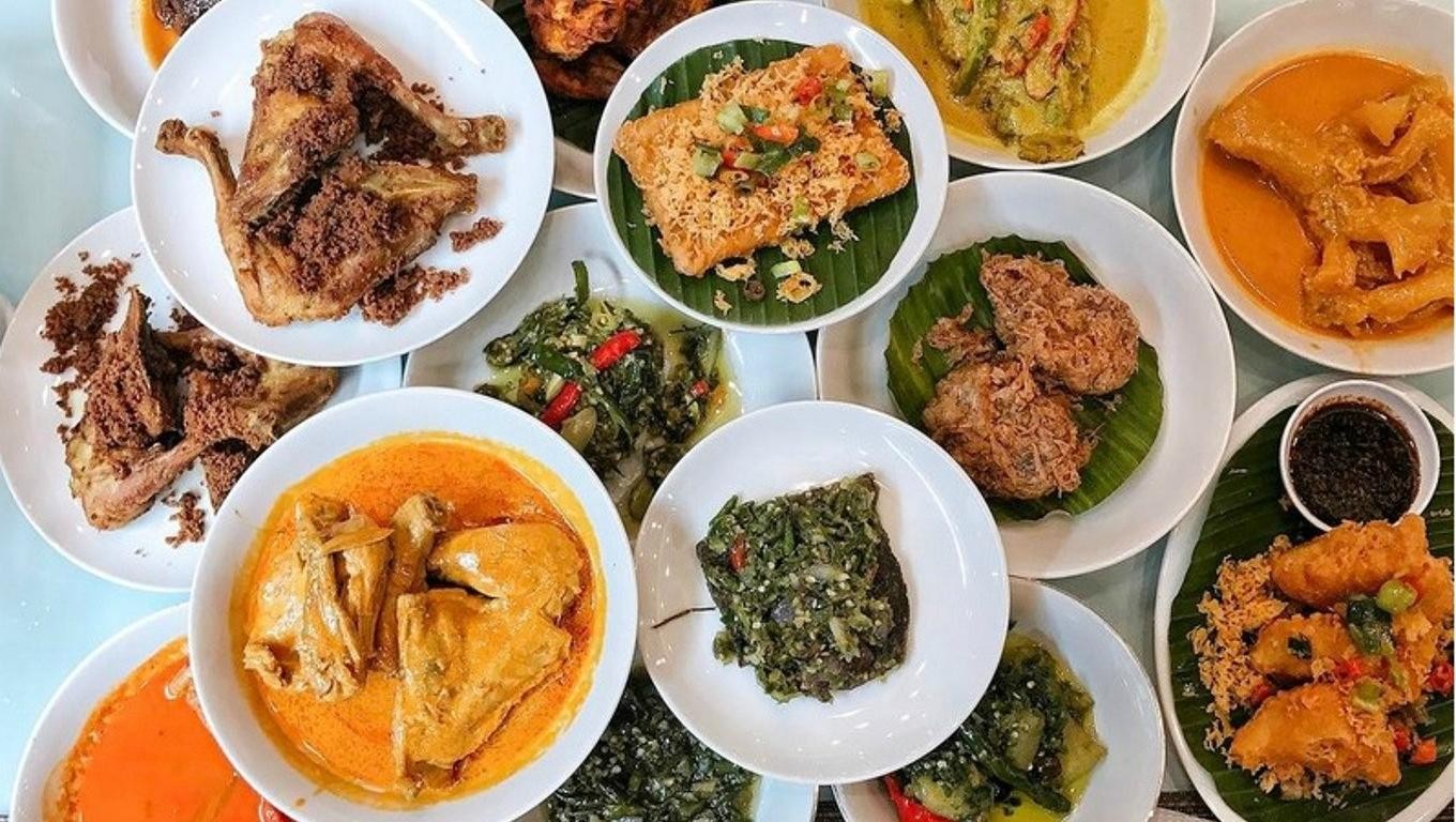 Aneka Masakan Padang