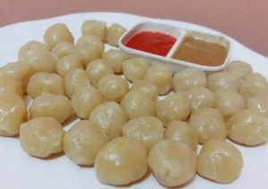 resep cilok