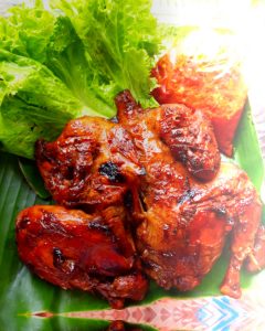cara nenbuat ayam bakar yang enak dan meresap