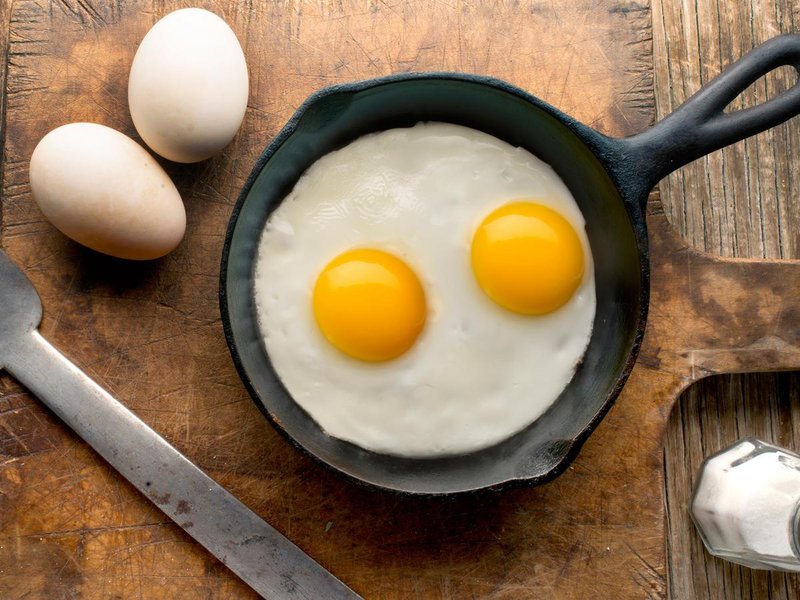 Resep Makanan Dari Telur