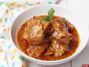Cara Masak Rendang Ayam Padang