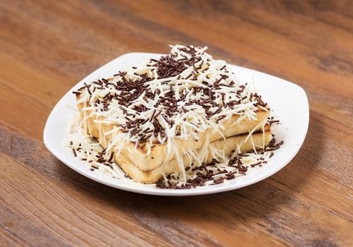 Membuat Stup Roti keju Enak, Praktis, dan Sederhana