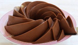 Cara Membuat Puding