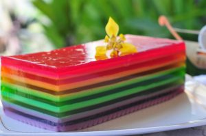 Cara Membuat Puding