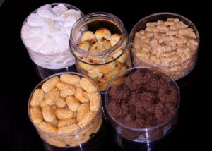 Cara membuat kue kering