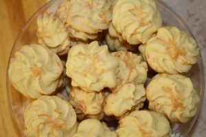 Cara Membuat Kue Kering Semprit