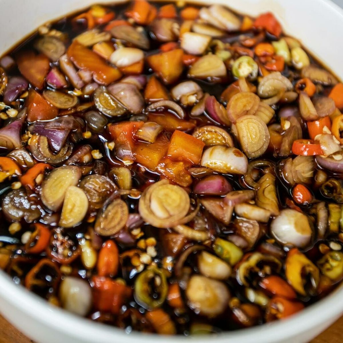 Cara Membuat Sambal Kecap Ayam Bakar Mudah Dan Enak