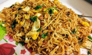Cara Membuat Mie Jawa Dari Indomie