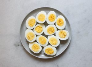 Manfaat Telur Rebus