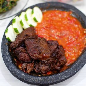 Empal Goreng