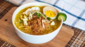 Soto Daging Lamongan