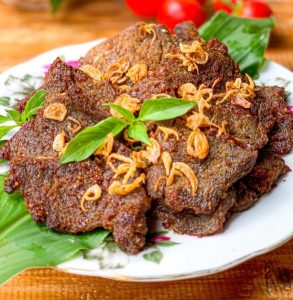 Bumbu Empal daging sapi Goreng Empuk