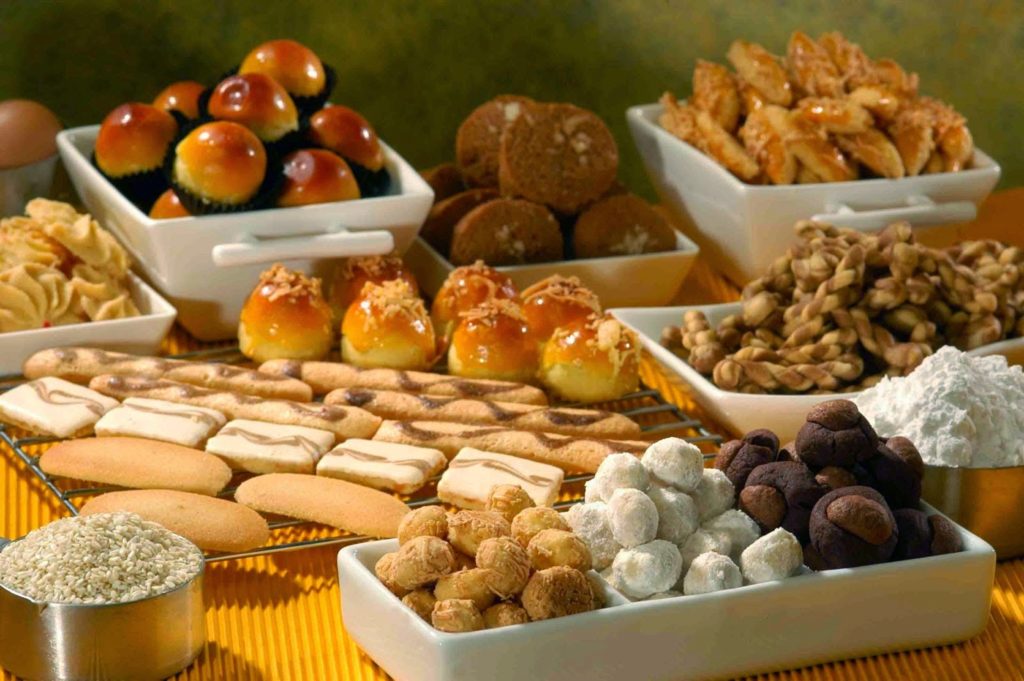 Kue Kering Enak dan Renyah Beserta Resep