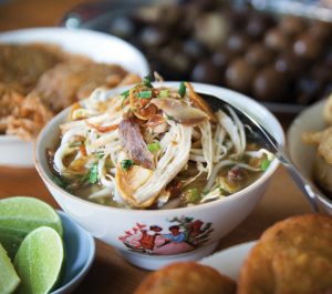 Cara buat soto daging kudus