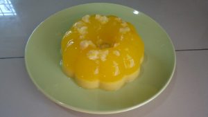 resep agar agar jagung