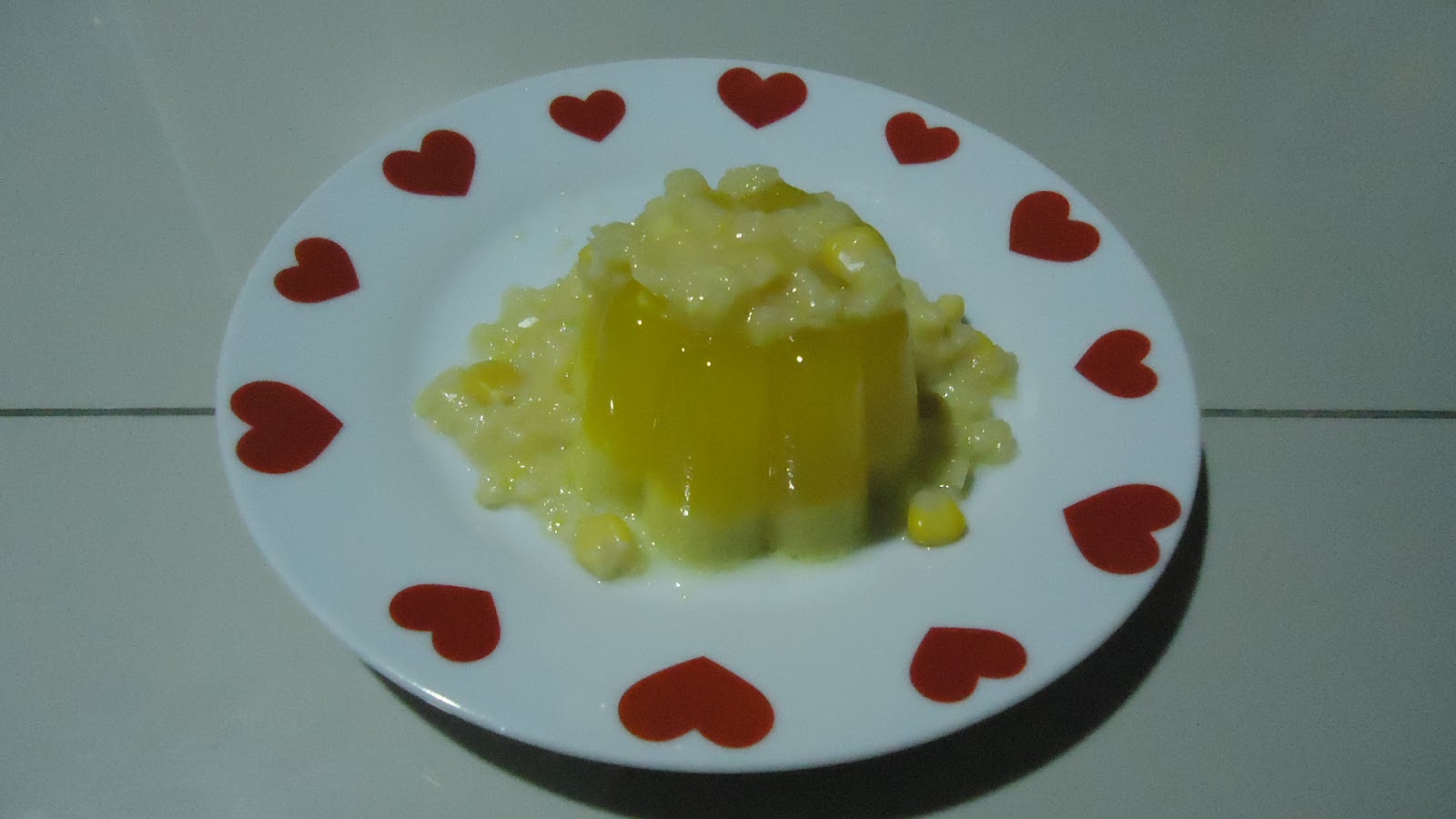 resep agar agar jagung