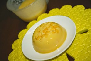 resep puding jagung manis tanpa santan