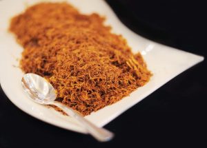 cara membuat abon sapi kering sederhana