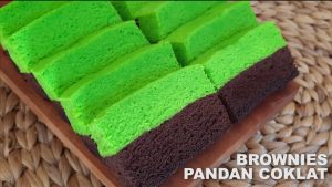 cara membuat brownies kukus coklat