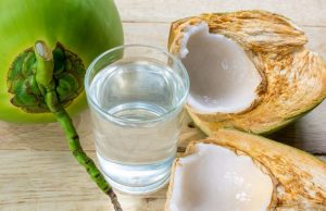 Manfaat Air Kelapa Bagi Tubuh