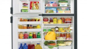 Cara Menyimpan Makanan Di Kulkas
