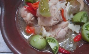 Perbedaan garang asem ori dengan garang asem solo