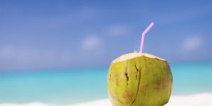 Definisi Air Kelapa
