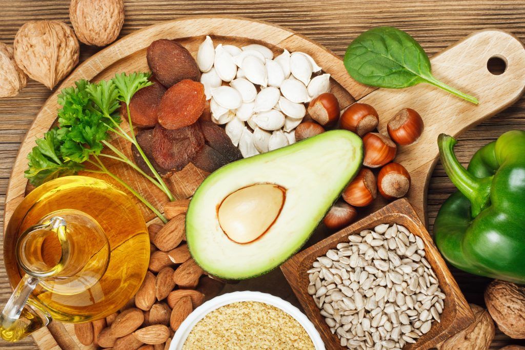 Makanan Mengandung Vitamin E Yang Baik Untuk Kesehatan