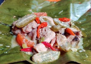 Resep Garang Asem Ayam Praktis