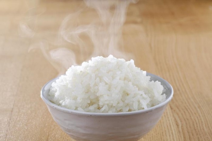 cara memasak nasi di magic com