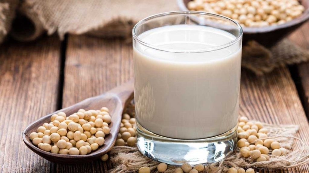 cara membuat susu kedelai agar tidak langu