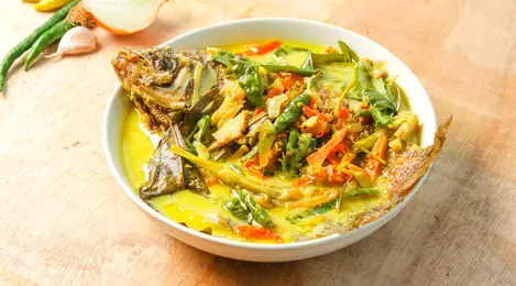 makanan khas lampung