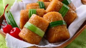 makanan khas lampung