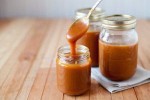 cara membuat gula karamel