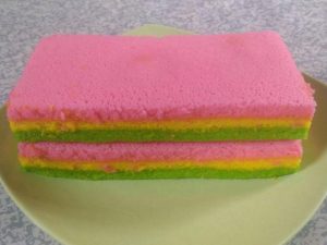kue pelangi