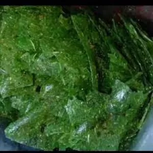 keripik singkong rumput laut