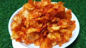 keripik singkong balado