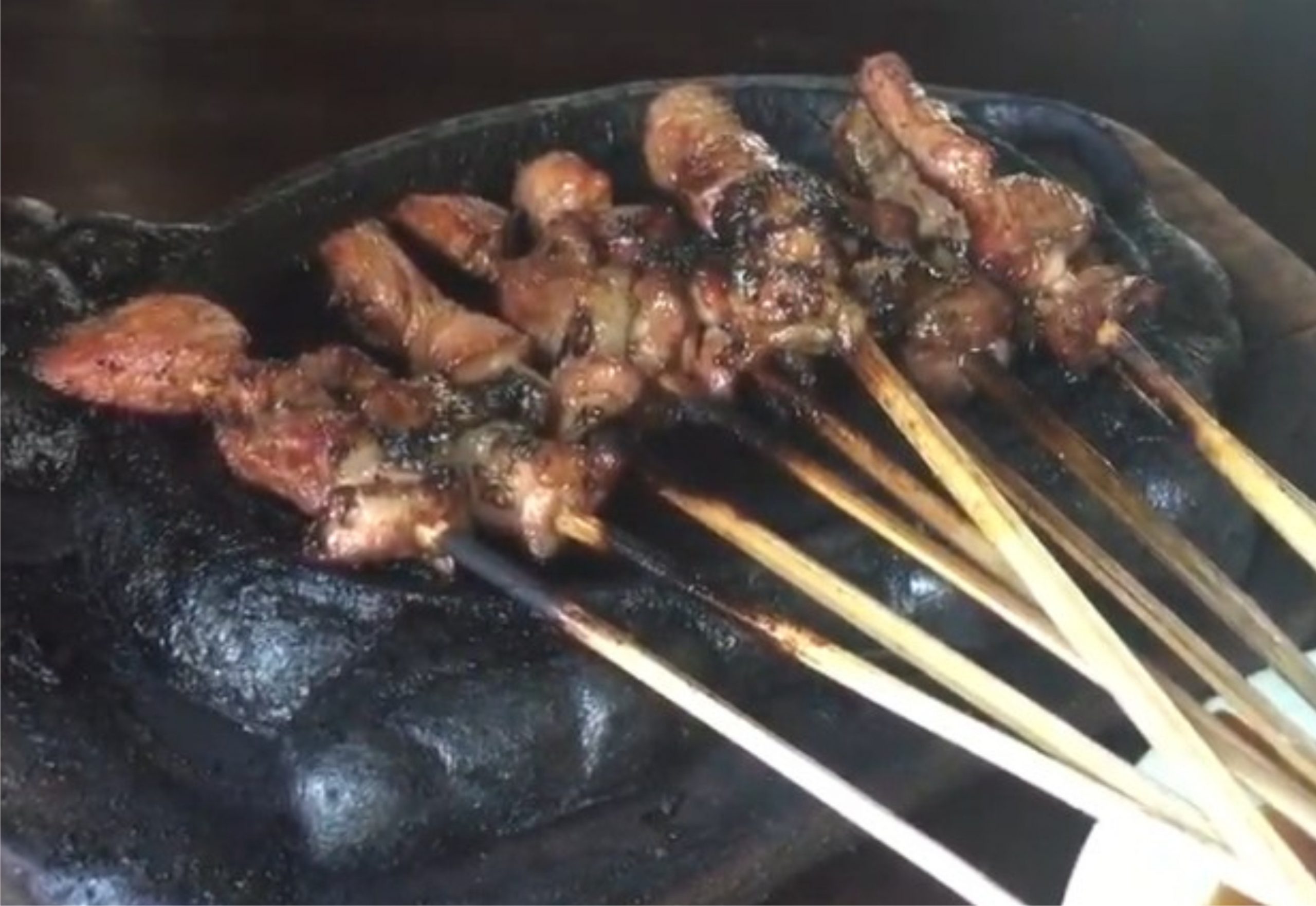 Berbagai Macam Sate