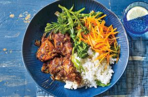 Cara Membuat Ayam Teriyaki Ala Hokben