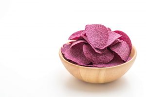 Cara Membuat Keripik Ubi Ungu