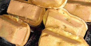 cara membuat kue balok lumer tanpa oven