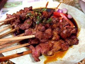 Sate Kambing