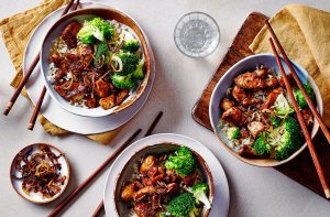 Teriyaki