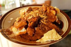 Resep Sambal Petis Tahu